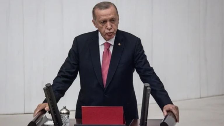 Νέα πρόκληση Ερντογάν: Απελευθερώσαμε την Αγία Σοφία