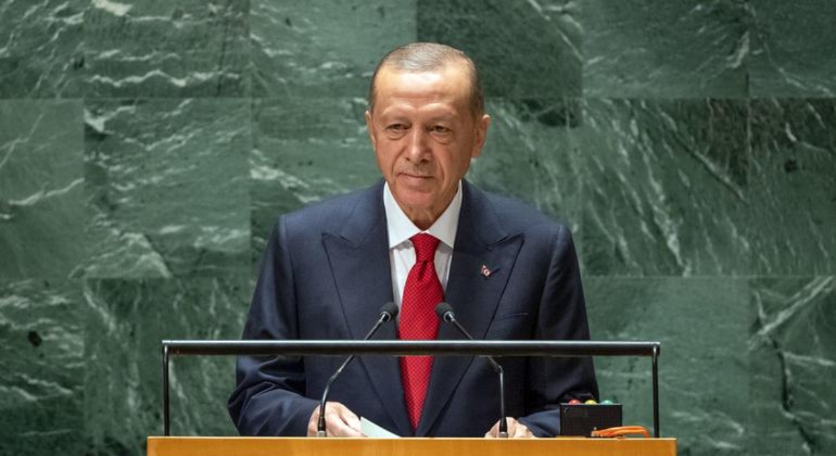 Ανακοίνωση της Τουρκικής προεδρίας για τη συνάντηση Μητσοτάκη – Ερντογάν