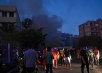 Το Ιράν καταγγέλλει ότι το Ισραήλ έπληξε τη Βηρυτό με αμερικανικές βόμβες