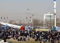 Το IRGC του Ιράν εκτοξεύει τον πέμπτο δορυφόρο του στο διάστημα