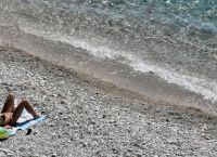 “Καλοκαίρι” και σήμερα με 32 βαθμούς