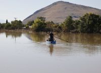 Καρδίτσα: Πέθανε ο ήρωας βαρκάρης που διέσωσε 15 άτομα στην κακοκαιρία Ντάνιελ