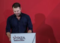 “Σιγή ιχθύος” η νέα τακτική Κασσελάκη ενόψει εσωκομματικής κάλπης “Σιγή ιχθύος” η νέα τακτική Κασσελάκη ενόψει εσωκομματικής κάλπης