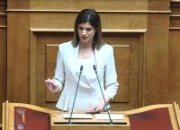 Πυρά Νοτοπούλου σε Κασσελάκη: Είναι θρασύδειλος – Μου έστελνε μηνύματα για να τον εκθειάσω περισσότερο