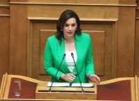 Κεφαλογιάννη: Χρηματοδοτούμε έργα ύψους 387 εκατ. ευρώ για την αναβάθμιση του ελληνικού τουρισμού