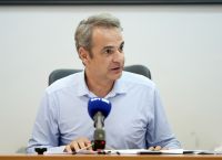 Μητσοτάκης: Στα 3 δισ. ευρώ οι πόροι για την αποκατάσταση της Θεσσαλίας