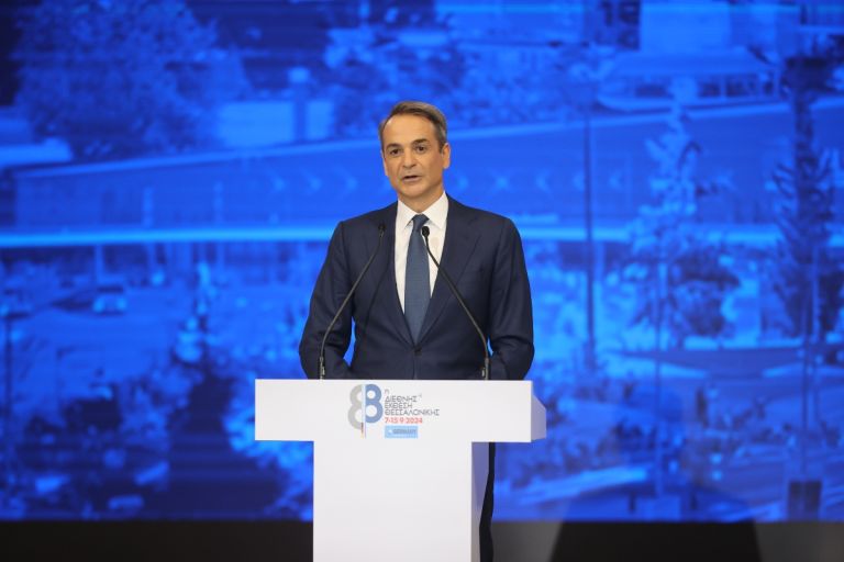Μητσοτάκης: Δεν υπάρχει εναλλακτική πρόταση διακυβέρνησης