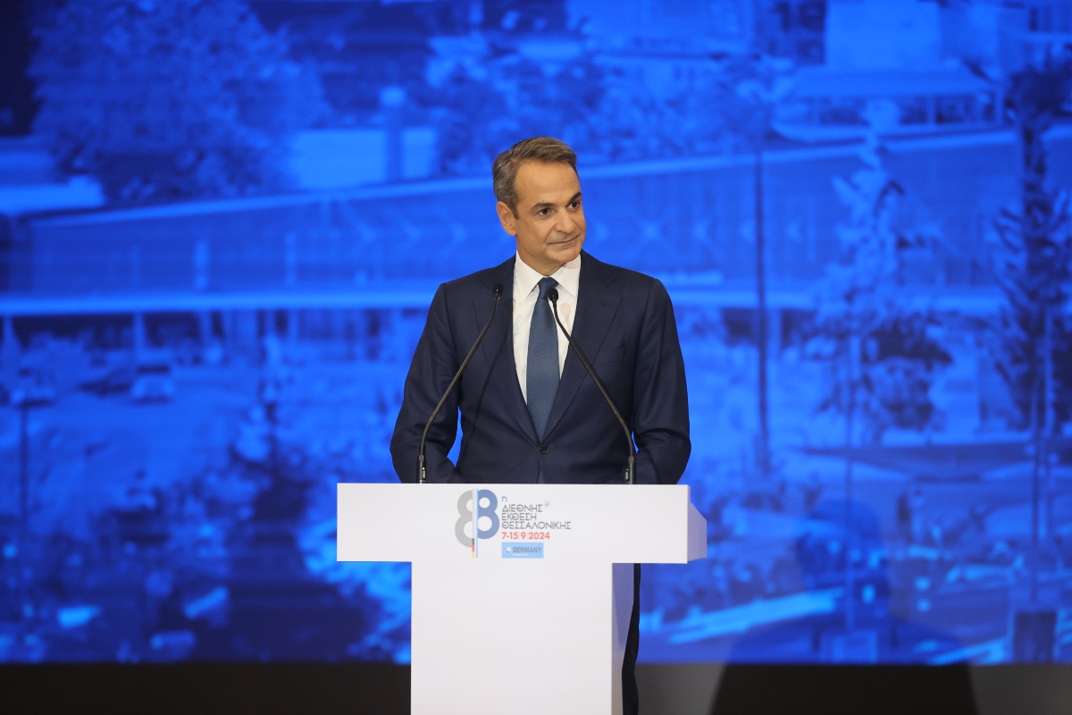 Μητσοτάκης: Ανοιχτή η προοπτική μιας τρίτης θητείας