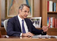 Μητσοτάκης: Οι δεσμεύσεις μας δεν είναι «καλάθι» με αλόγιστες παροχές αλλά μέτρα που στηρίζουν την κοινωνία