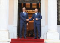 Μητσοτάκης: Ο συντονισμός Ελλάδας – Κύπρου περισσότερος απαραίτητος παρά ποτέ