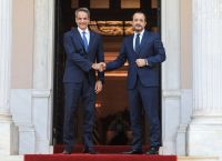 Νέα ώθηση στην ηλεκτρική διασύνδεση Κρήτης – Κύπρου Νέα ώθηση στην ηλεκτρική διασύνδεση Κρήτης – Κύπρου