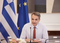 Μητσοτάκης: Στον διαγωνισμό ρομποτικής «First Global Challenge» το Σάββατο ο πρωθυπουργός