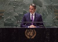 Μητσοτάκης: Μπαράζ επαφών στη Νέα Υόρκη