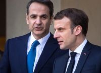 Οι εξελίξεις σε Μεσανατολικό και Great Sea Interconnector κυριάρχησαν στην τριμερή Ελλάδας-Κύπρου-Γαλλίας