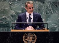 Κ. Μητσοτάκης στον ΟΗΕ για την άνοδο της Στάθμης των Θαλασσών
