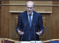 Χατζηδάκης: Το αποτέλεσμα των ευρωεκλογών είναι εντολή για να δουλέψουμε περισσότερο