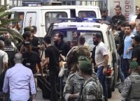 Χαώδης η κατάσταση στη Μ. Ανατολή: Σφυροκόπημα Ισραήλ κατά του Λιβάνου