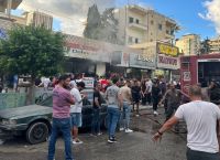 Φλέγεται ο Λίβανος: Ολονύχτιο σφυροκόπημα από το Ισραήλ
