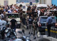 Νέες εκρήξεις στην πρωτεύουσα του Λιβάνου, Βηρυτό