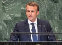 Μακρόν: Ο πόλεμος στη Γάζα διαρκεί υπερβολικά πολύ