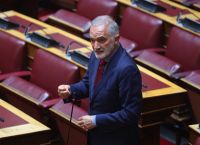Οριστικοποιείται το διαζύγιο του Σαλμά με την Κ.Ο. της ΝΔ
