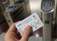 Χωρίς εισιτήριο στο Μετρό της Αθήνας