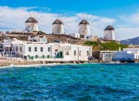 Μύκονος: Ρεκόρ αφίξεων κρουαζιέρας το 2024