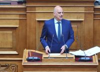 Dendias: 137 military camps are closing, each unit will have anti-drone systems Dendias: 137 military camps are closing, each unit will have anti-drone systems