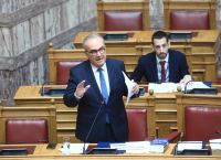 Παπαθανάσης: Στο Εθνικό Πρόγραμμα Ανάπτυξης η πυροπροστασία σχολείων και κτιρίων του Δήμου Αθηναίων