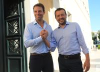 ΣΥΡΙΖΑ: Με το βλέμμα στραμμένο στον Ν. Παππά και τη ΔΕΘ