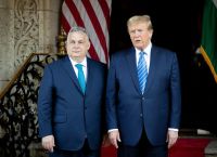 Ο Όρμπαν προσβλέπει σε πρωτοβουλία Τραμπ για ειρήνη στην Ουκρανία Ο Όρμπαν προσβλέπει σε πρωτοβουλία Τραμπ για ειρήνη στην Ουκρανία