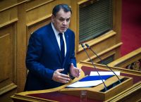Παναγιωτόπουλος: «Αναμενόμενο η χώρα να υποστεί πίεση από τον Λίβανο όμως είμαστε σε καλό βαθμό ετοιμότητας» Παναγιωτόπουλος: «Αναμενόμενο η χώρα να υποστεί πίεση από τον Λίβανο όμως είμαστε σε καλό βαθμό ετοιμότητας»