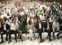 ΠΑΣΟΚ: Σε υψηλούς τόνους οι ομιλίες των υποψηφίων προέδρων