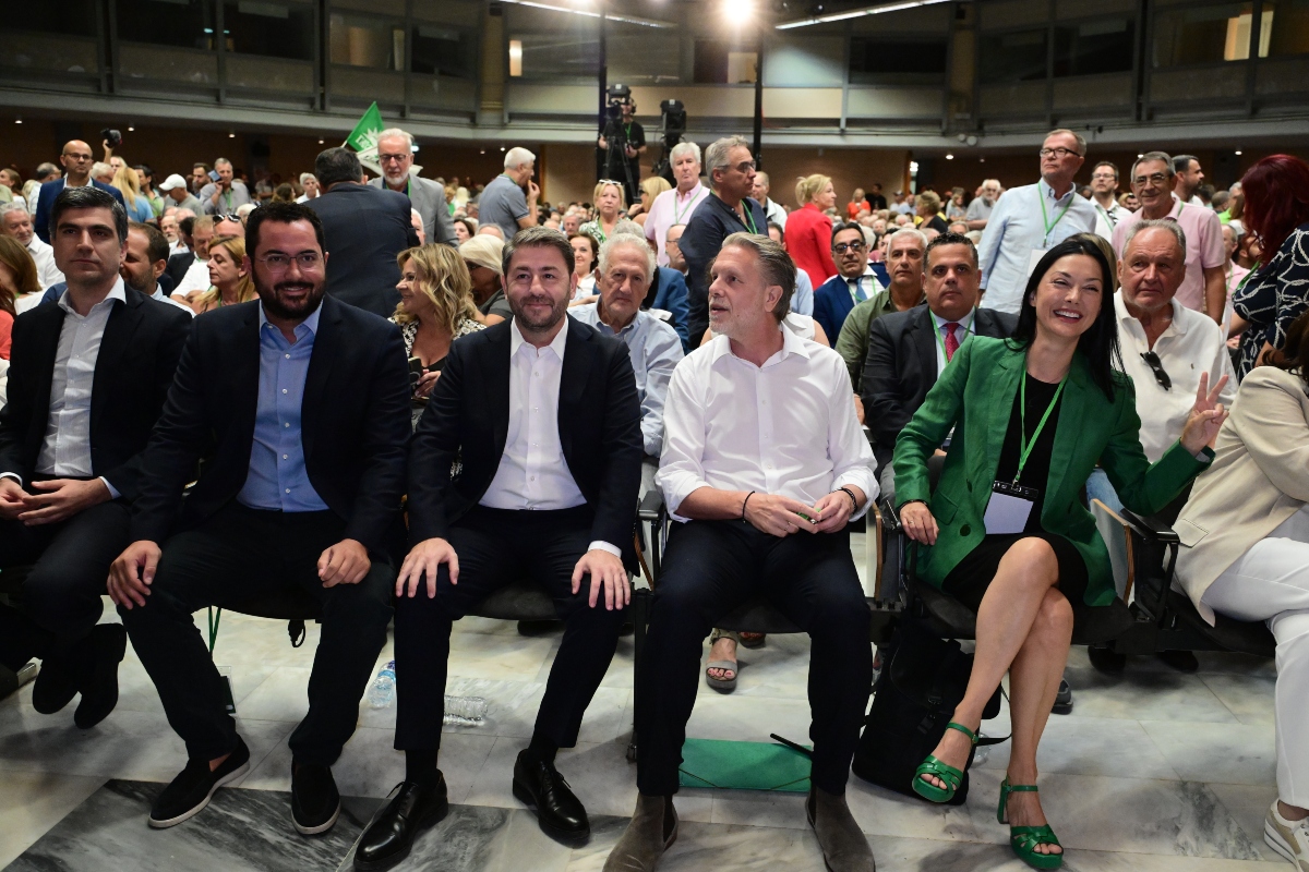 Θα μπορέσει το ΠΑΣΟΚ να ξαναγίνει κόμμα εξουσίας;