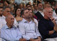 Η 50η επέτειος ένωσε το όλον ΠΑΣΟΚ
