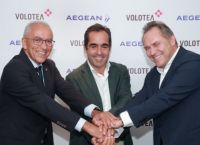 Η απόφαση της Aegean να επενδύσει στη Volotea
