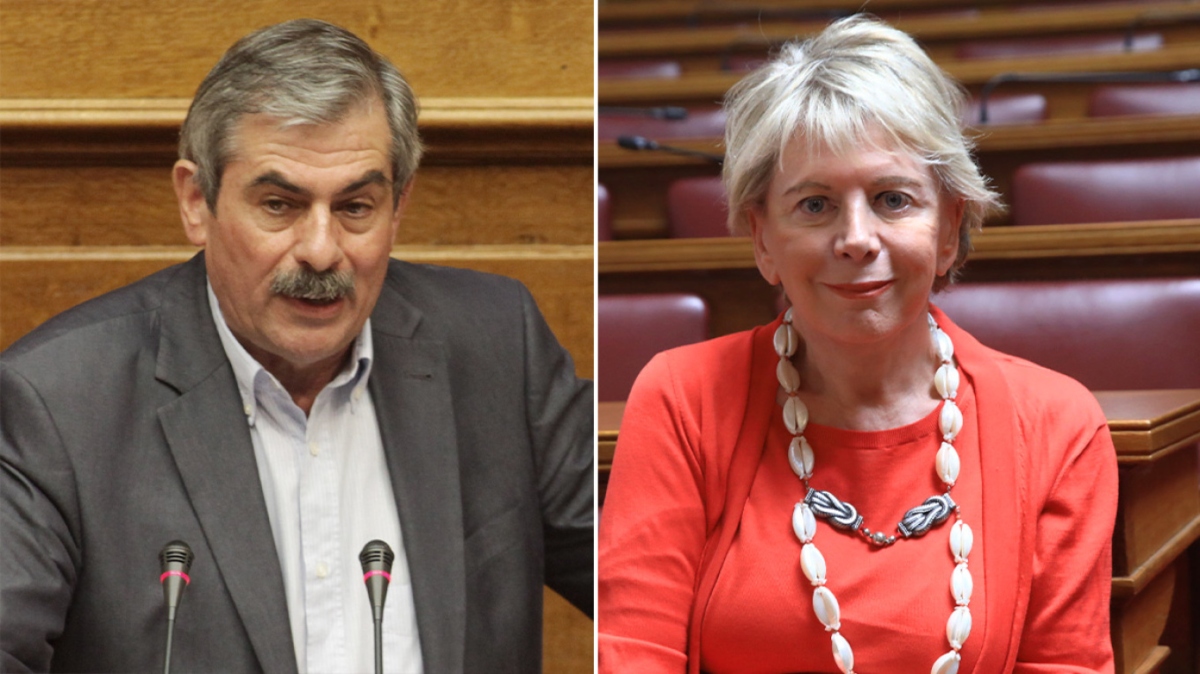 Πετράκος σε Ακρίτα: Κι ο πατέρας σας ήρθε πάμφτωχος από την Κύπρο και πιθανόν με τρύπιο σώβρακο