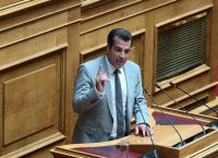 Πλεύρης: Ορθά διεγράφη ο Σαλμάς, συμπεριφερόταν σαν βουλευτής της αντιπολίτευσης