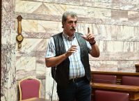 Πολάκης: Έχω δηλώσει διαθέσιμος για την επόμενη ημέρα του ΣΥΡΙΖΑ