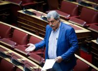 Η επιτροπή δεοντολογίας εισηγείται την άρση ασυλίας του Πολάκη μετά από μήνυση του Άδ. Γεωργιάδη Η επιτροπή δεοντολογίας εισηγείται την άρση ασυλίας του Πολάκη μετά από μήνυση του Άδ. Γεωργιάδη