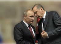 Το Κρεμλίνο βάζει «πάγο» στον Ερντογάν που πρότεινε να επιστραφεί η Κριμαία στην Ουκρανία