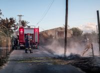 Πολύ υψηλός κίνδυνος πυρκαγιάς το Σάββατο (14/9)