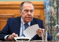 Λαβρόφ: Αστειευόταν ο Πούτιν όταν μιλούσε για στήριξη στη Χάρις Λαβρόφ: Αστειευόταν ο Πούτιν όταν μιλούσε για στήριξη στη Χάρις