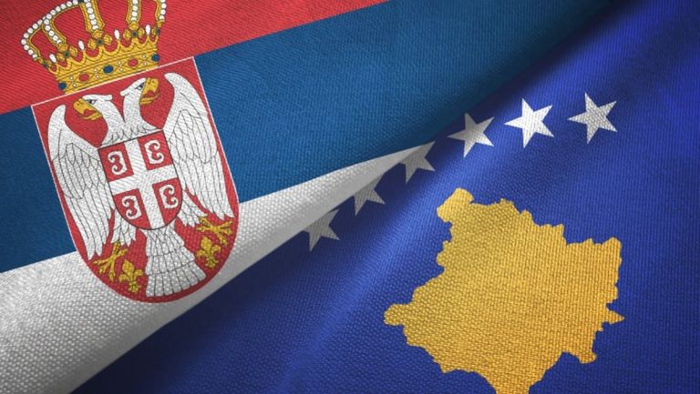 Αποκλεισμένες συνοριακές διαβάσεις ανάμεσα στην Σερβία και το Κόσοβο