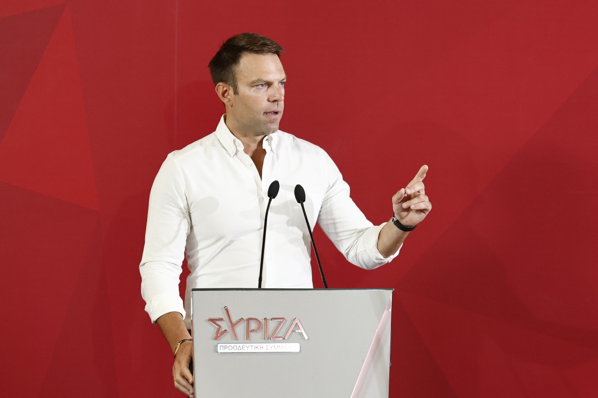 ΣΥΡΙΖΑ: Έτοιμος να θέσει υποψηφιότητα ο Κασσελάκης