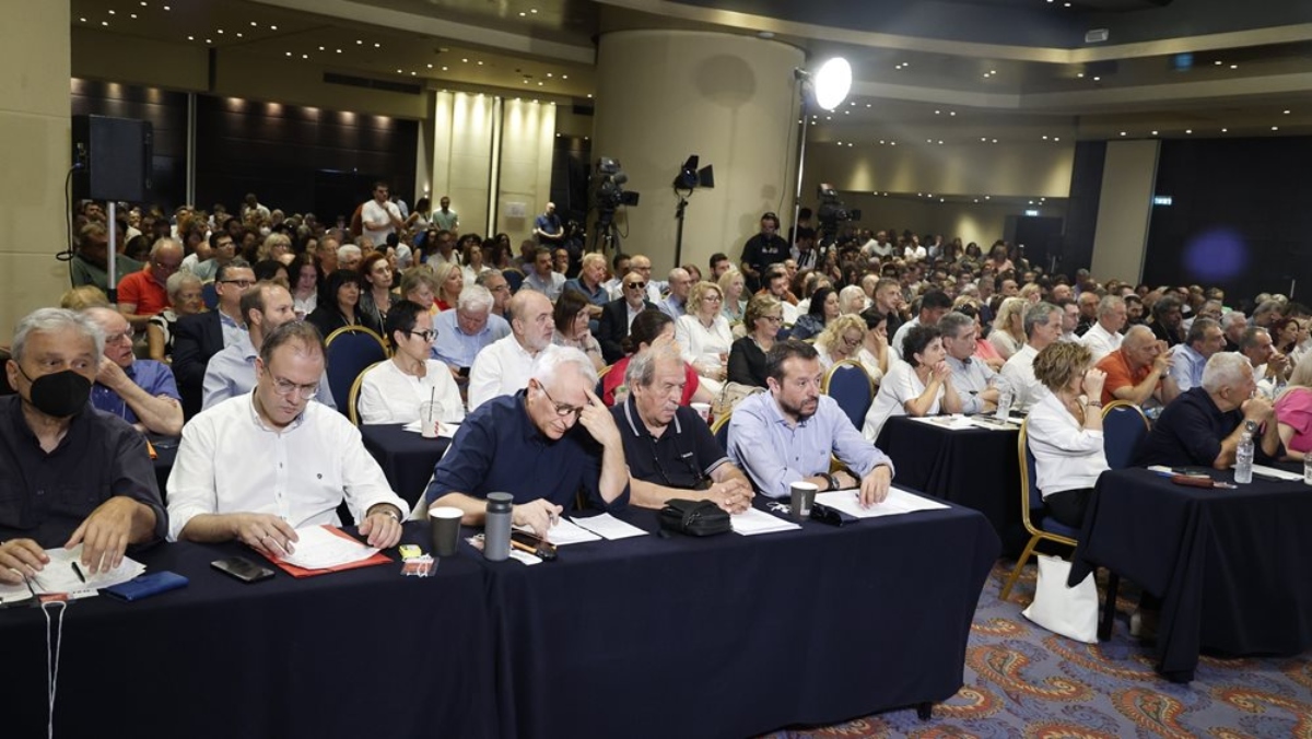 Περιοδεία Κασσελάκη στην Άρτα – Συμφωνεί με Πολάκη για εκλογές στις 3 Νοεμβρίου- Τι αποφασίζει η ΚΕ