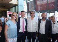 ΣΥΡΙΖΑ: Άρχισε ο προεκλογικός αγώνας για τους τρεις υποψήφιους ΣΥΡΙΖΑ: Άρχισε ο προεκλογικός αγώνας για τους τρεις υποψήφιους