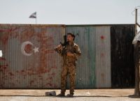 Η Τουρκία συνεχίζει να υπερασπίζεται την παρουσία της στη Συρία