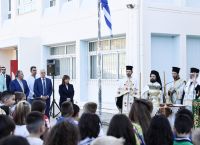 Πρώτο κουδούνι στα σχολεία σήμερα – Ποια θα είναι κλειστά λόγω Atena