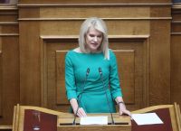 Πρόταση για «ορθό και σύντομο» χρονοδιάγραμμα συνεδρίου και εκλογής προέδρου και ΚΕ, κατέθεσε η Τζάκρη